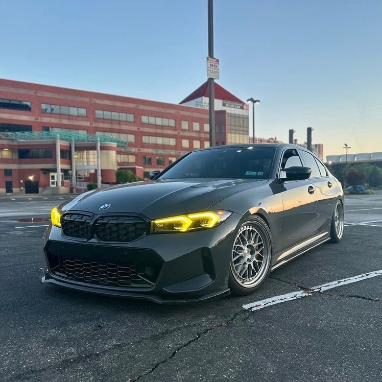 G20 LCI CSL Yellow DRL Module Install: A DIY Guide