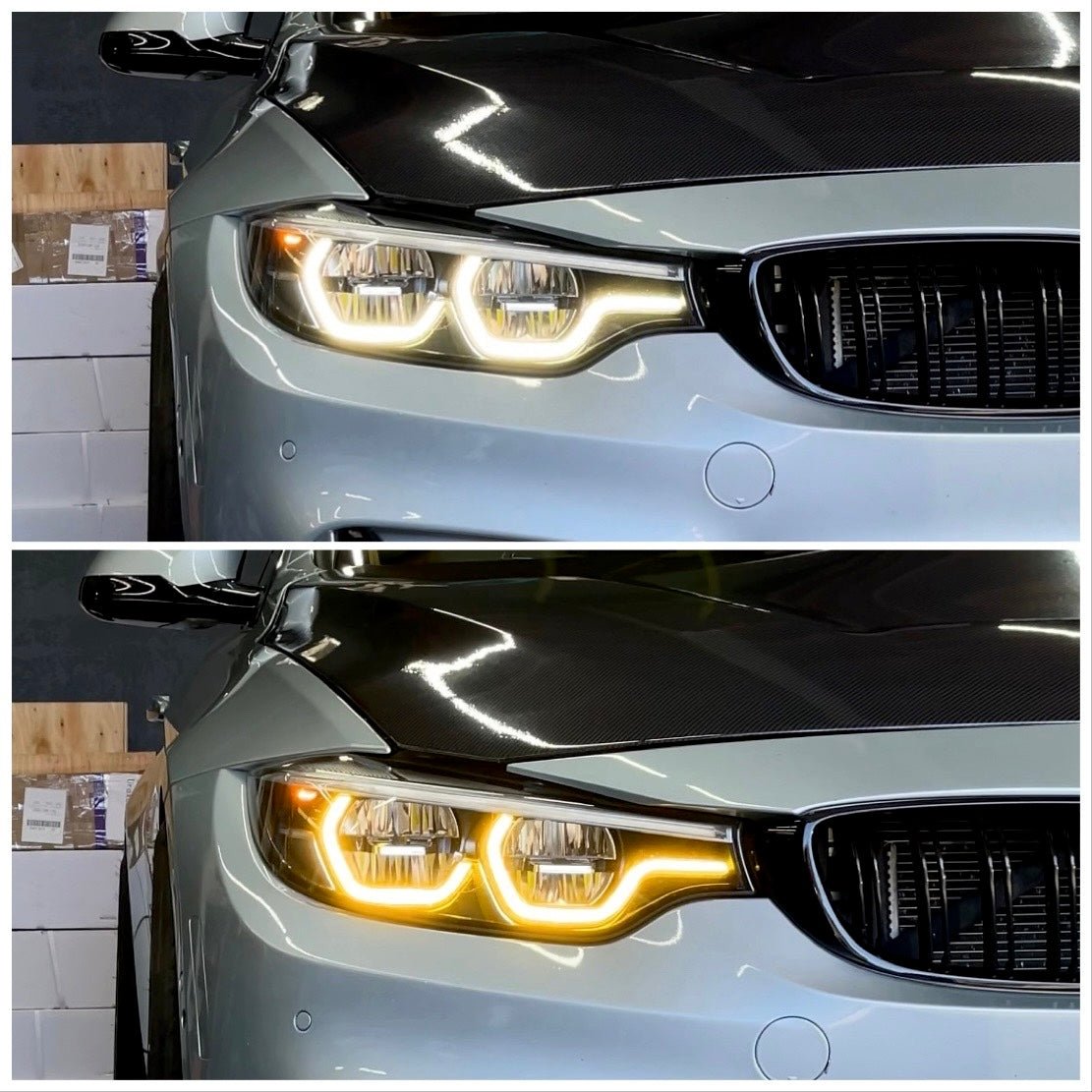 The Ultimate BMW F80 Headlights Upgrades (2025)