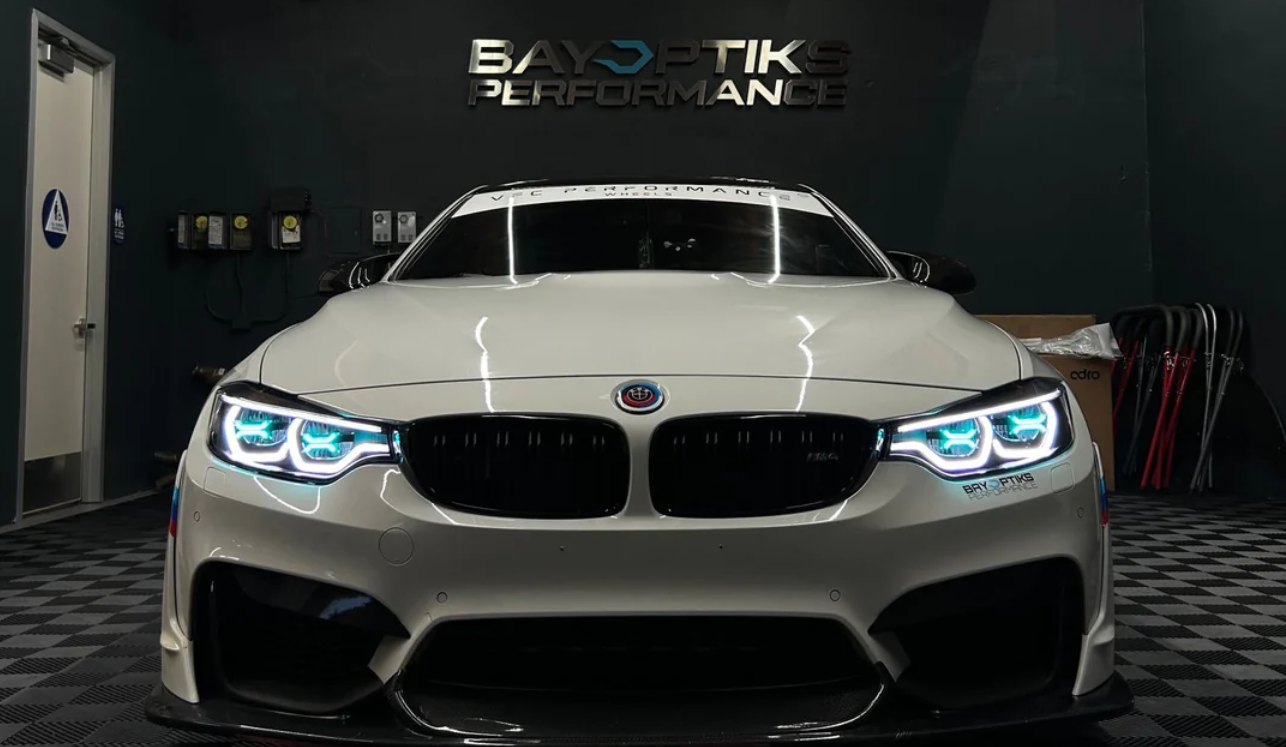 Elevate Your BMW F8X M3/M4 with LCI Ikon Style Lights