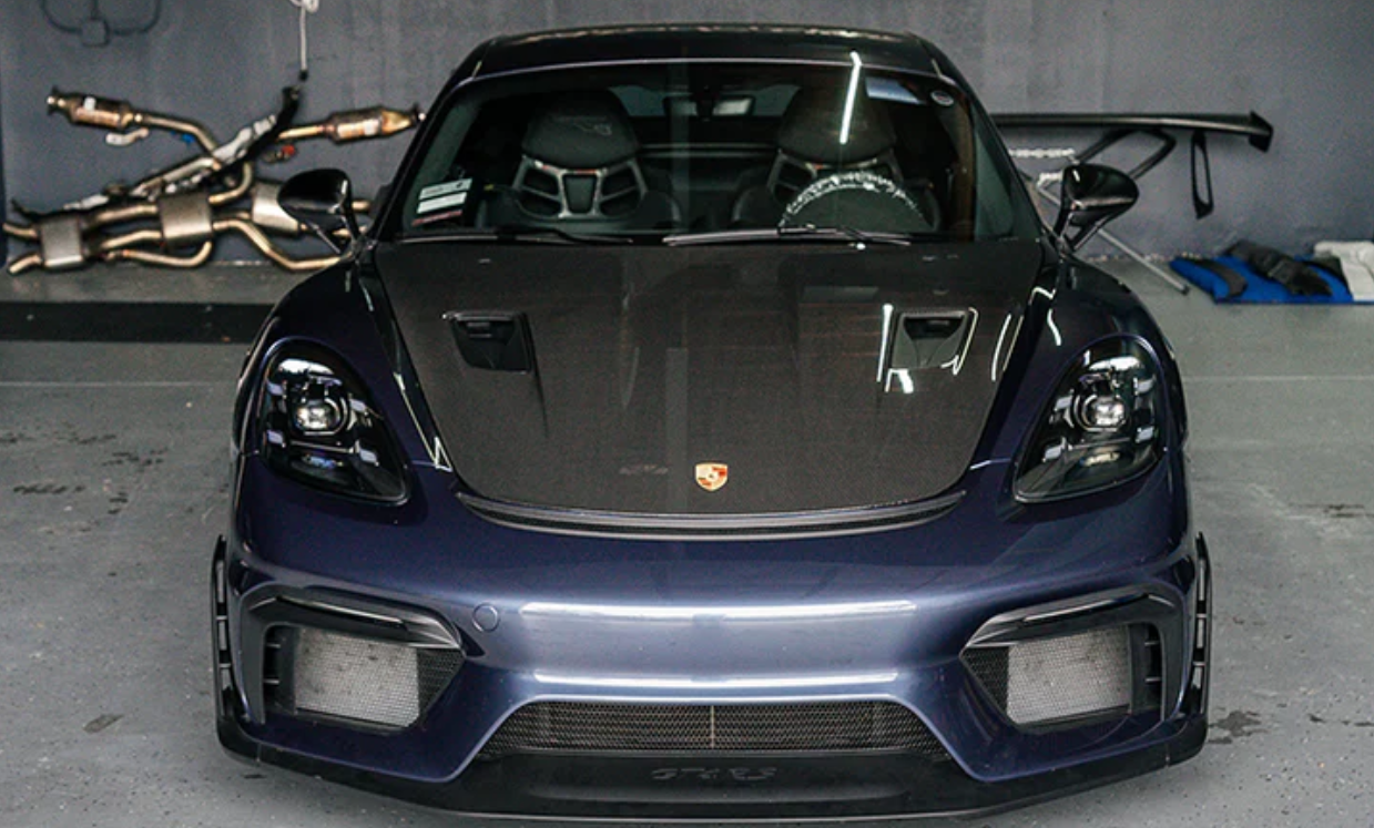Stock or Not : 718 Matrix Style LED Headlights