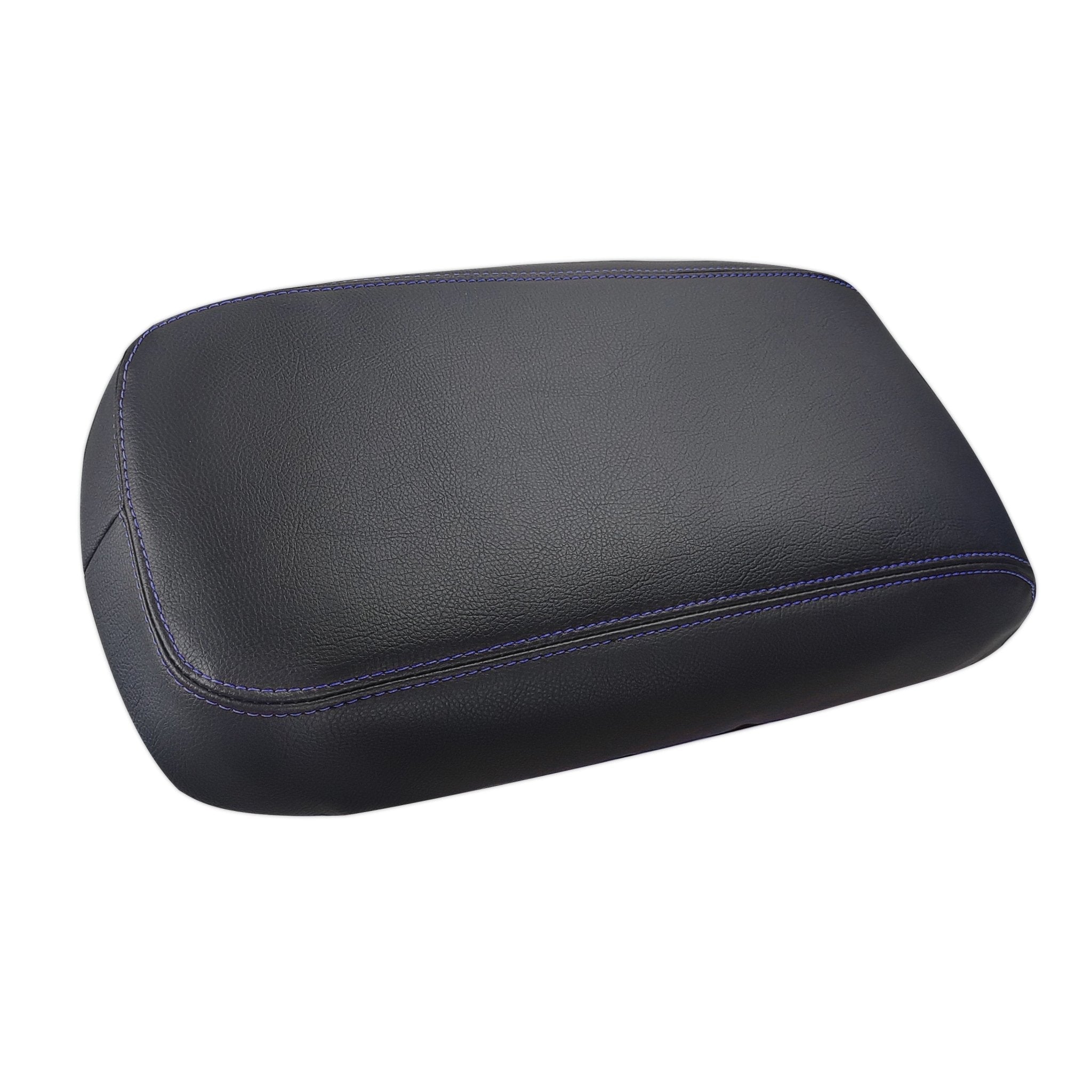 Dodge Charger LD Leather Center Console Lid Armrest Cover 2015-2026