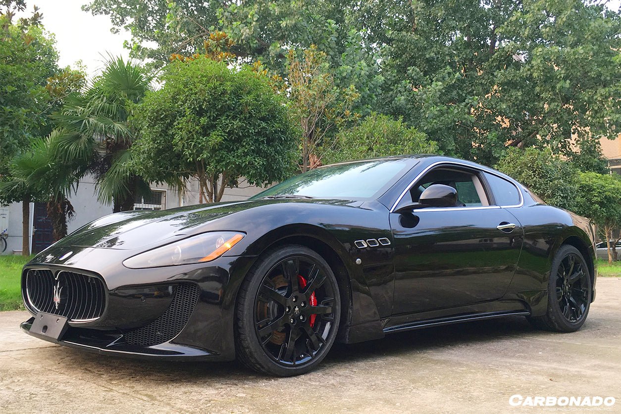 2008 - 2018 Maserati GranTurismo MC Style Side Skirts