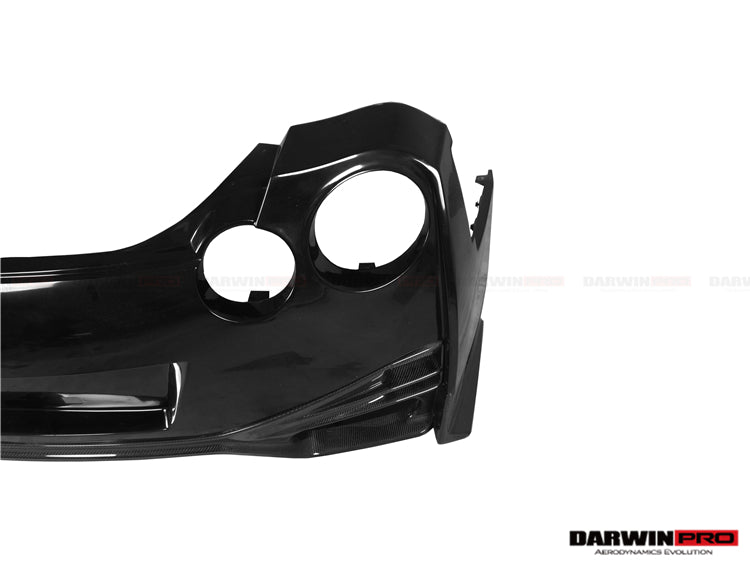 2008-2022 Nissan GTR (R35) NSM Style Carbon Fiber Rear Bumper