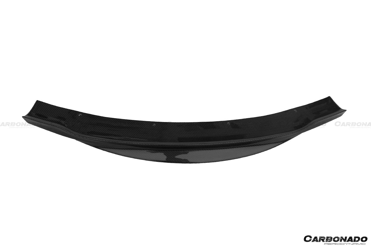 2011-2016 BMW M5 F10 RK Style Carbon Fiber Front Lip