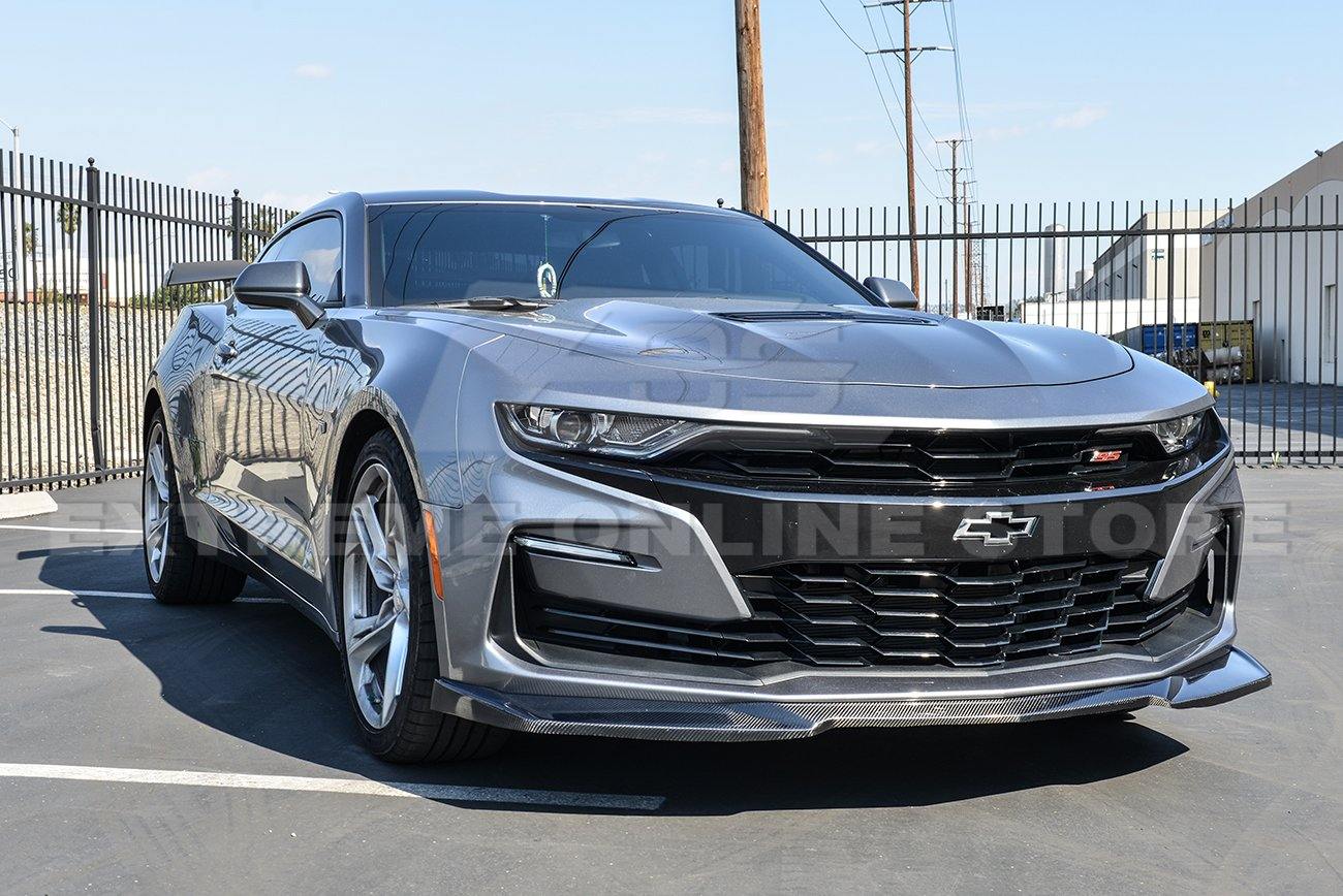 Camaro SS Front Splitter Lip & Side Skirts Rocker Panels - ExtremeOnlineStore