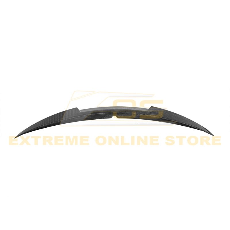 Infiniti Q60 High Kick Carbon Fiber Rear Spoiler 2017-Up