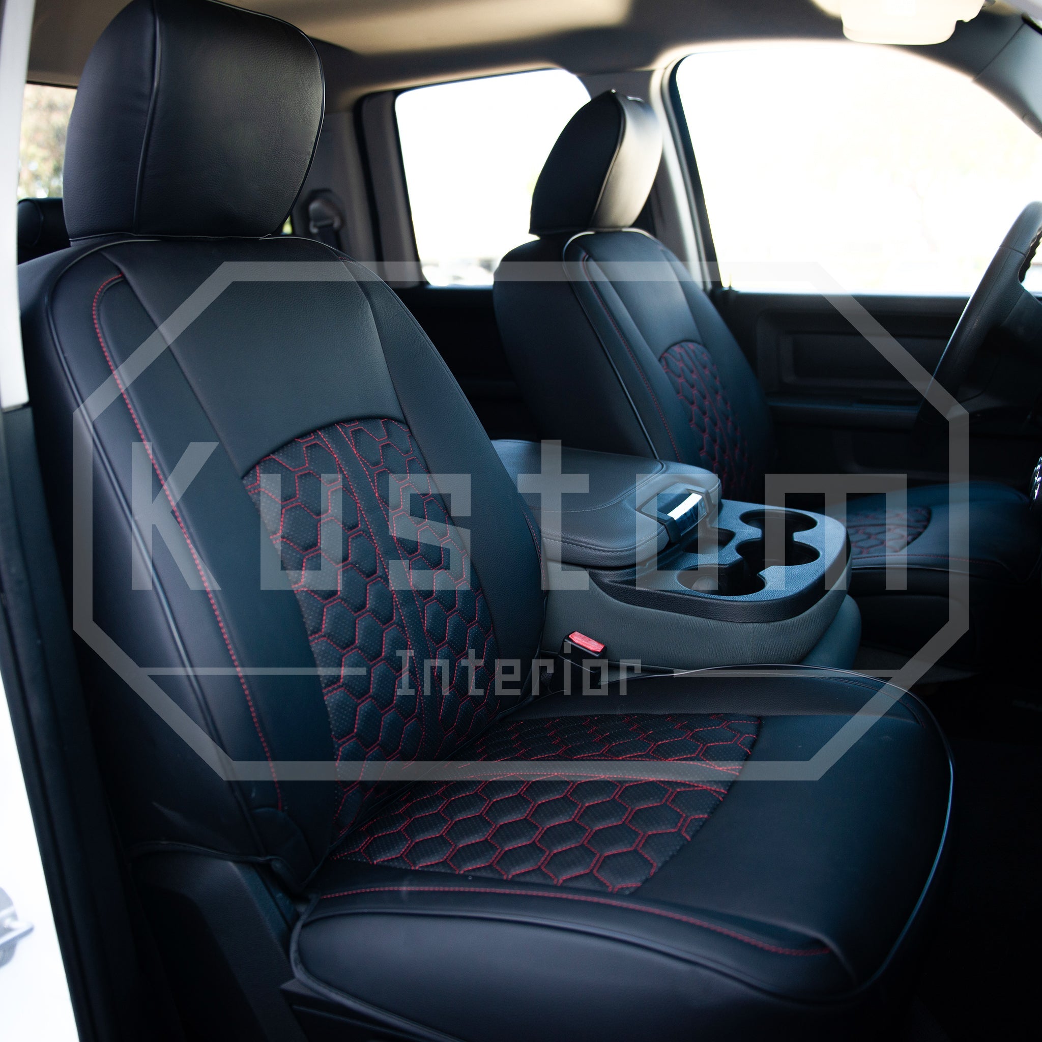 2009-up-dodge-ram-classic-crew-cab-custom-leather-seat-coversGenuine Leather (Custom Order)