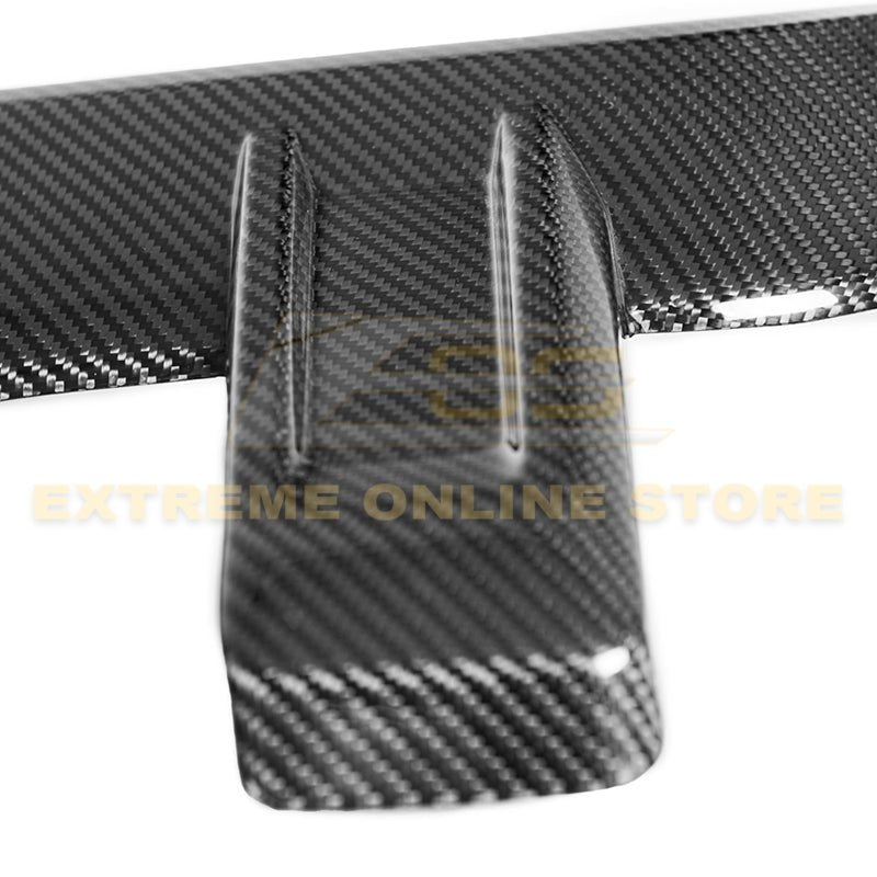 Ford F-150 Raptor Carbon Fiber Headlight Covers 2017-2023