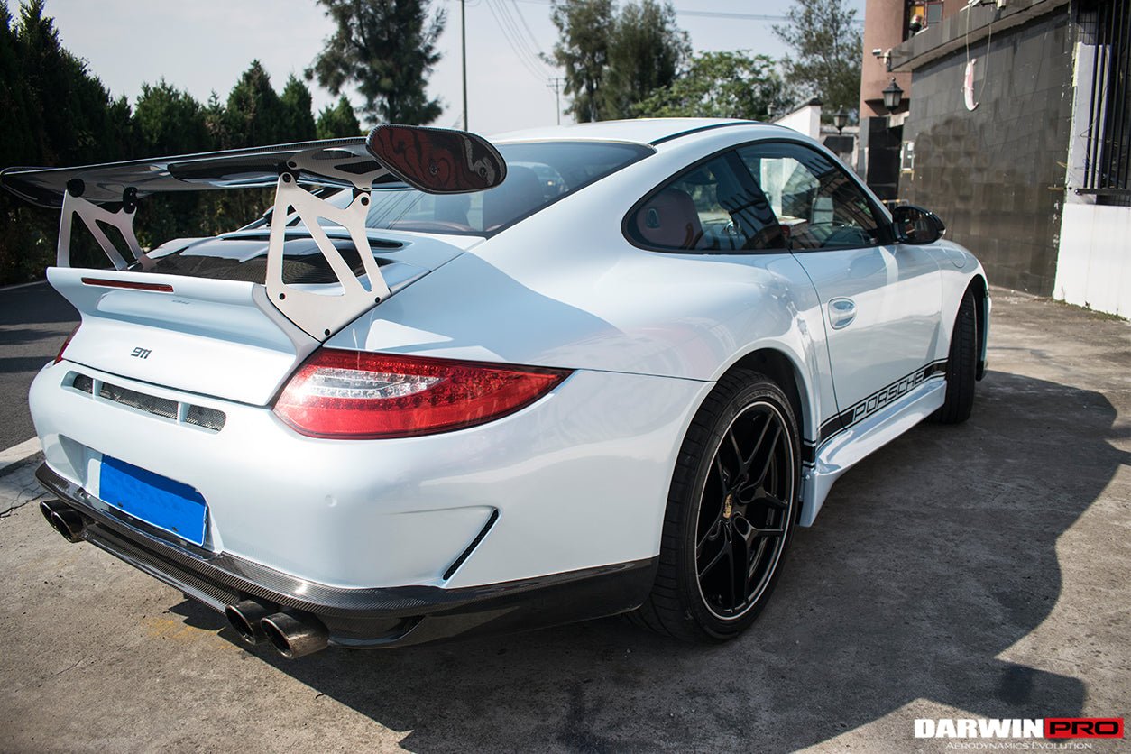 2009 - 2012 Porsche 911 997.2 Carrera/S GT3 Style Body Kit