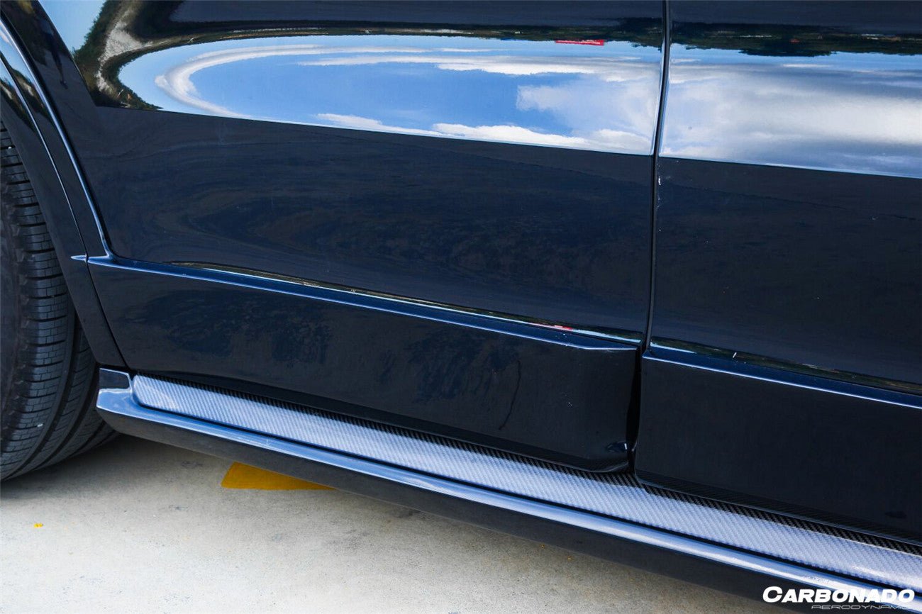 2018 - 2023 Porsche 9Y0.1 Cayenne S & E-Hybrid OD Style Full Body Kit