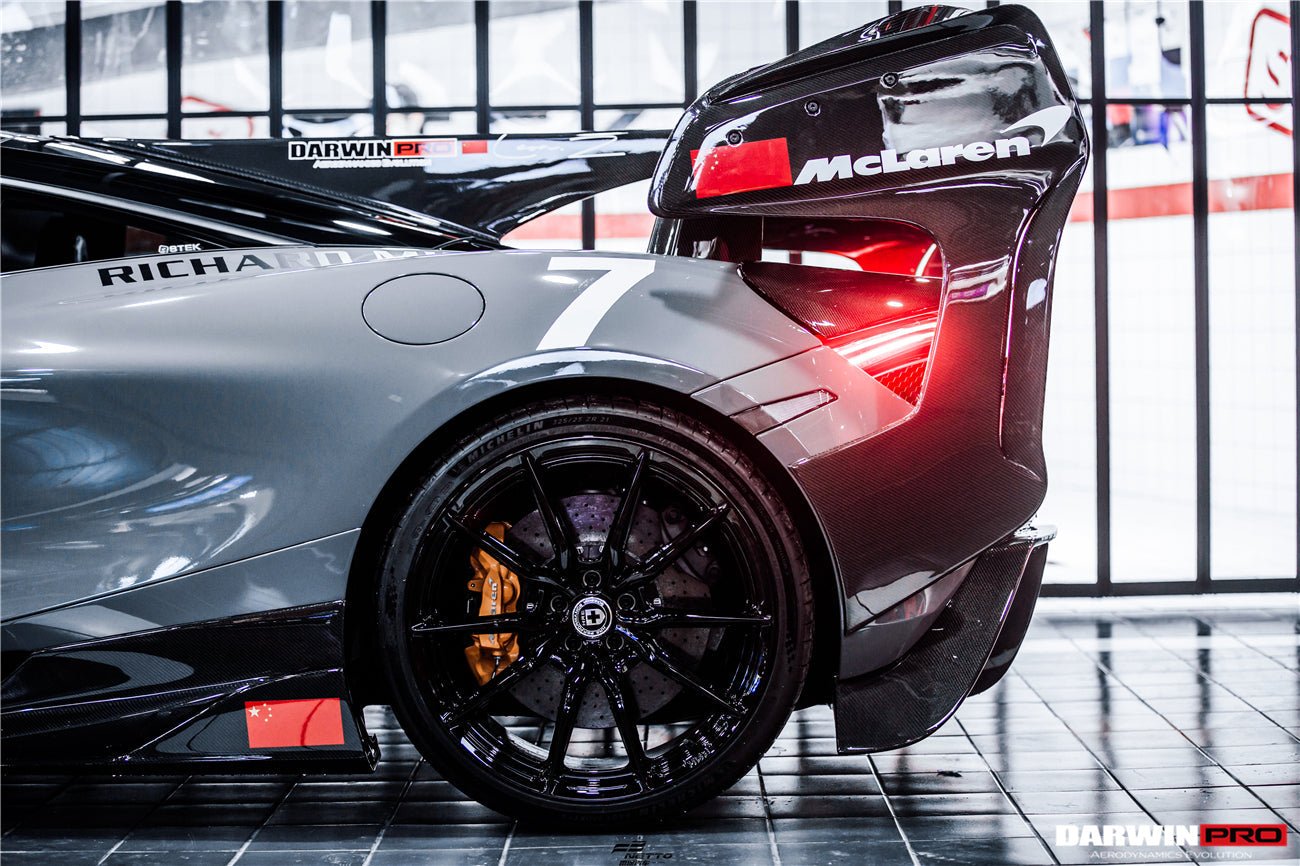 2017 - 2022 McLaren 720s Complete Se²GTR Body Kit
