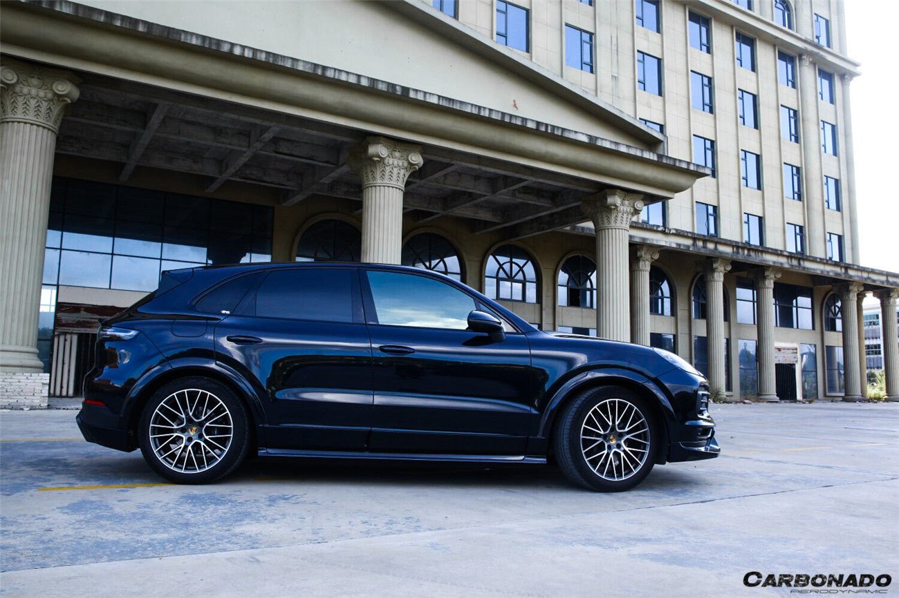 2018 - 2023 Porsche 9Y0.1 Cayenne S & E-Hybrid OD Style Full Body Kit