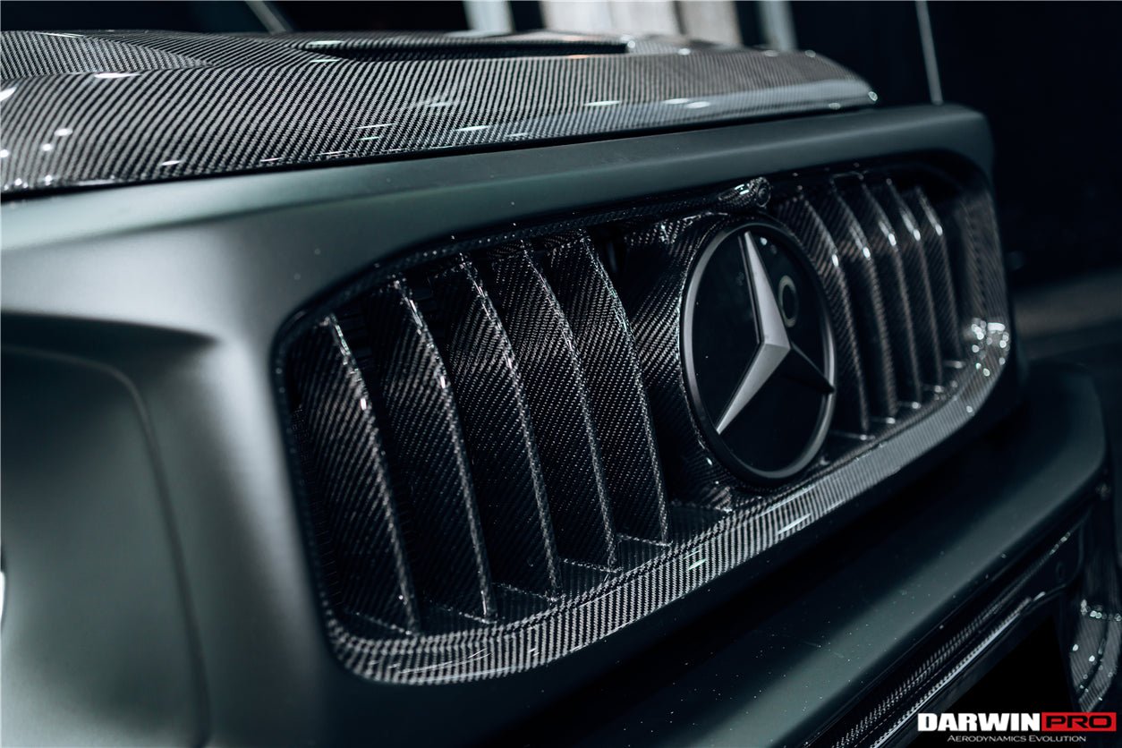 2019 - 2023 Mercedes Benz W464 G Wagon G63 AMG Only IMP Performance Ver.2 Full Body Kit