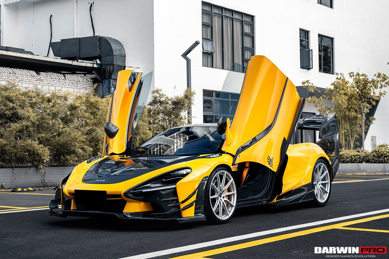 2017 - 2022 McLaren 720S Se²GTR Style Front Bumper