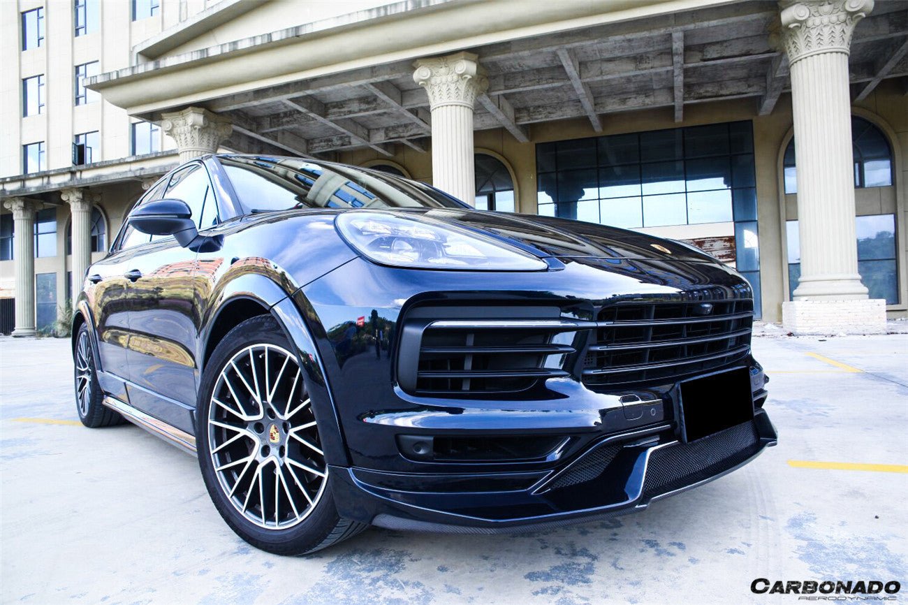 2018 - 2023 Porsche 9Y0.1 Cayenne S & E-Hybrid OD Style Full Body Kit