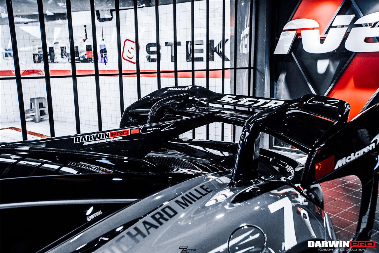 2017 - 2022 McLaren 720s Complete Se²GTR Body Kit