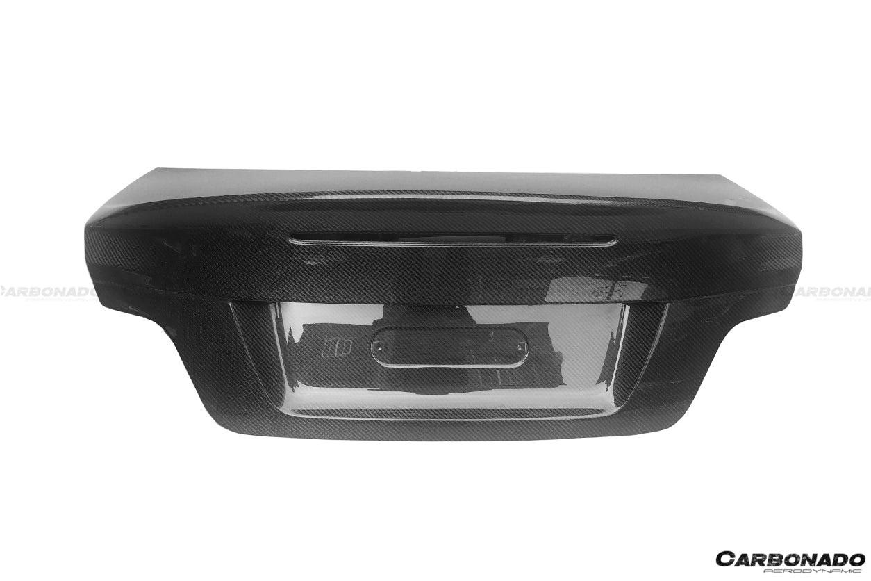 2008-2013 BMW 1 Series E82 1M CLS Style Trunk