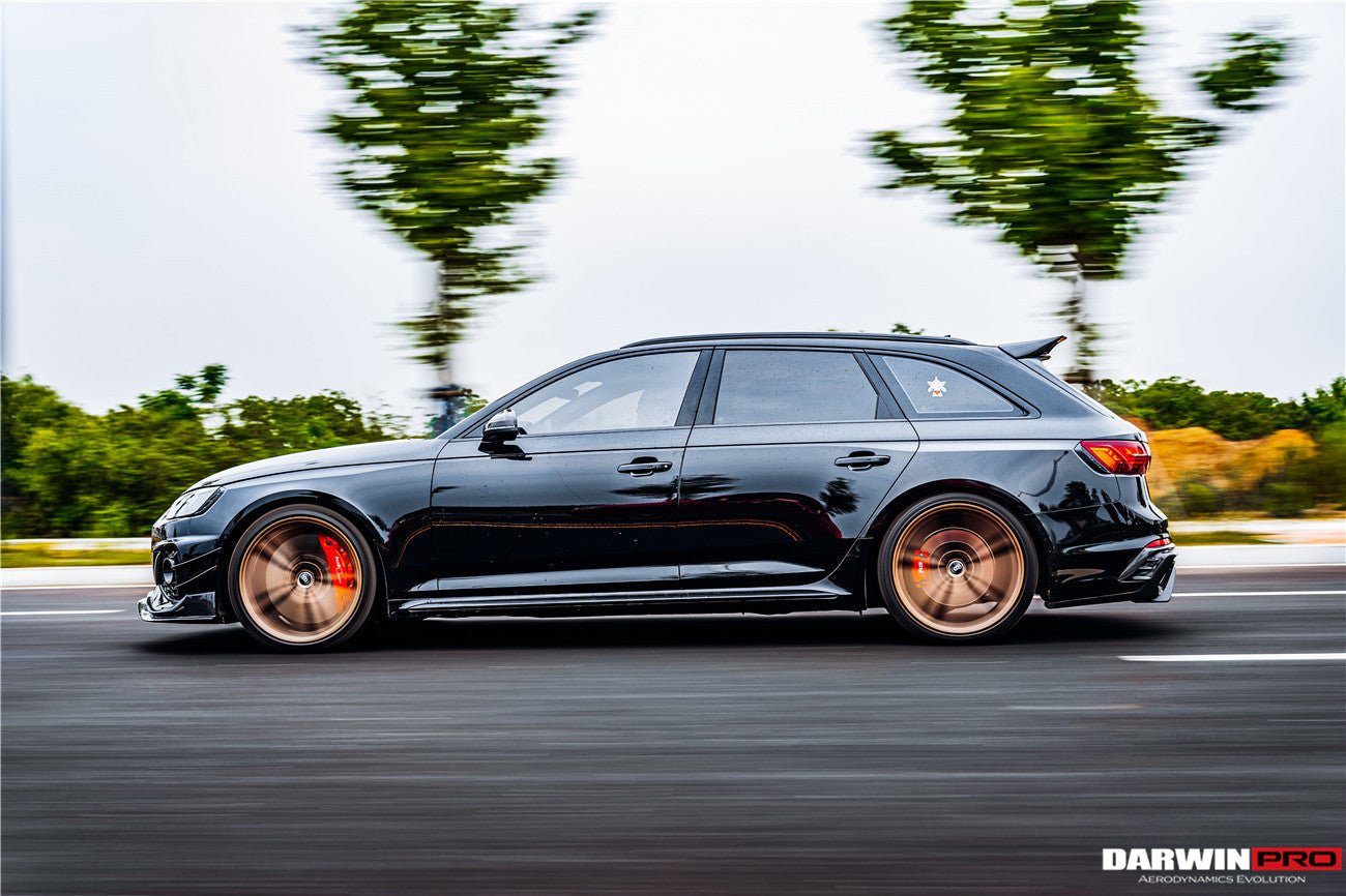 2017 - 2024 Audi RS4 B9 & B9.5 BKSSII Style Roof Spoiler