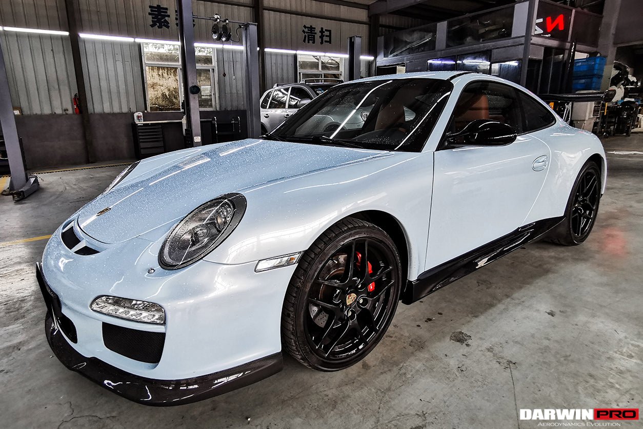 2009 - 2012 Porsche 911 997.2 Carrera/S GT3 Style Body Kit