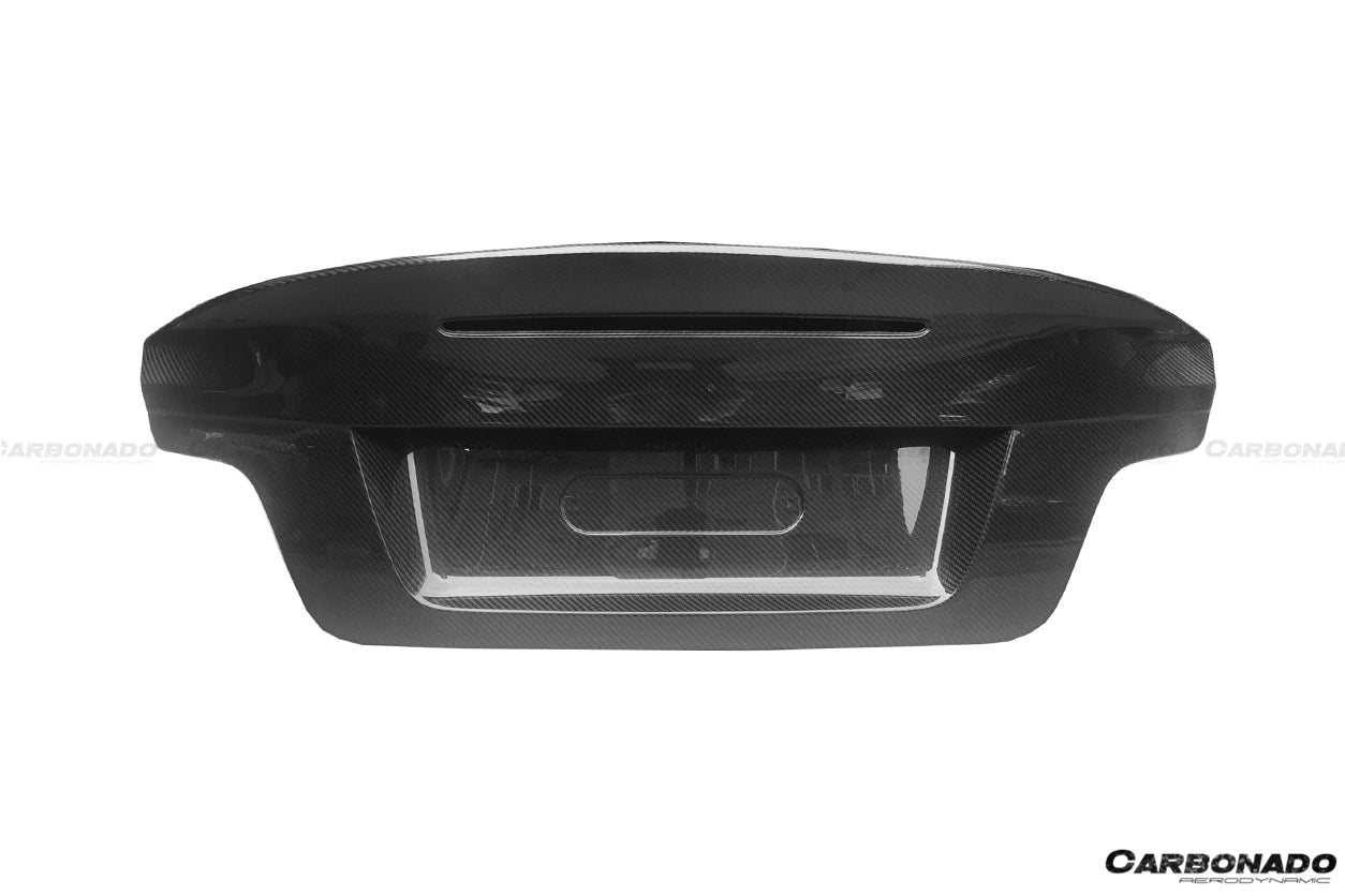 2008-2013 BMW 1 Series E82 1M CLS Style Trunk