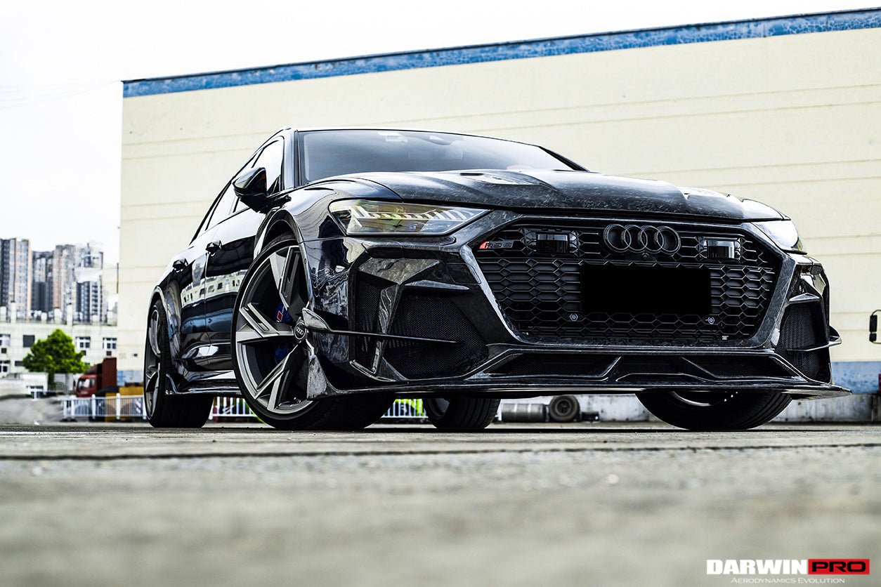 2019 - 2025 Audi RS6 Avant C8 & RS7 C8 Quattro IMP Performance Part Carbon Fiber Body Kit