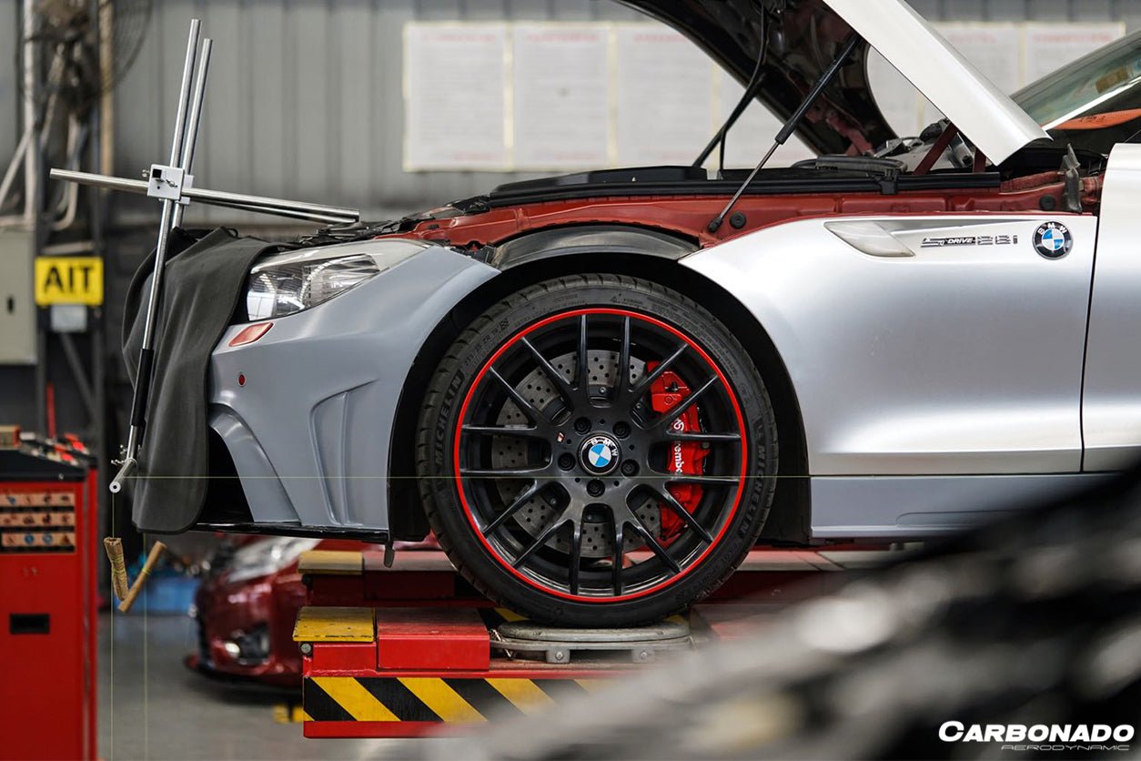 2009-2016 BMW Z4 (E89) RW Style Front Bumper