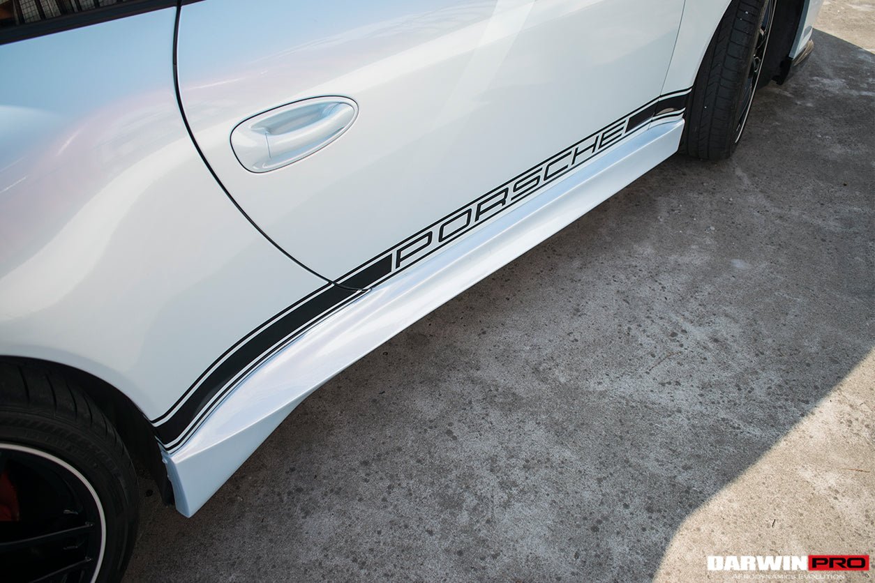 2009 - 2012 Porsche 911 997.2 Carrera/S GT3 Style Body Kit