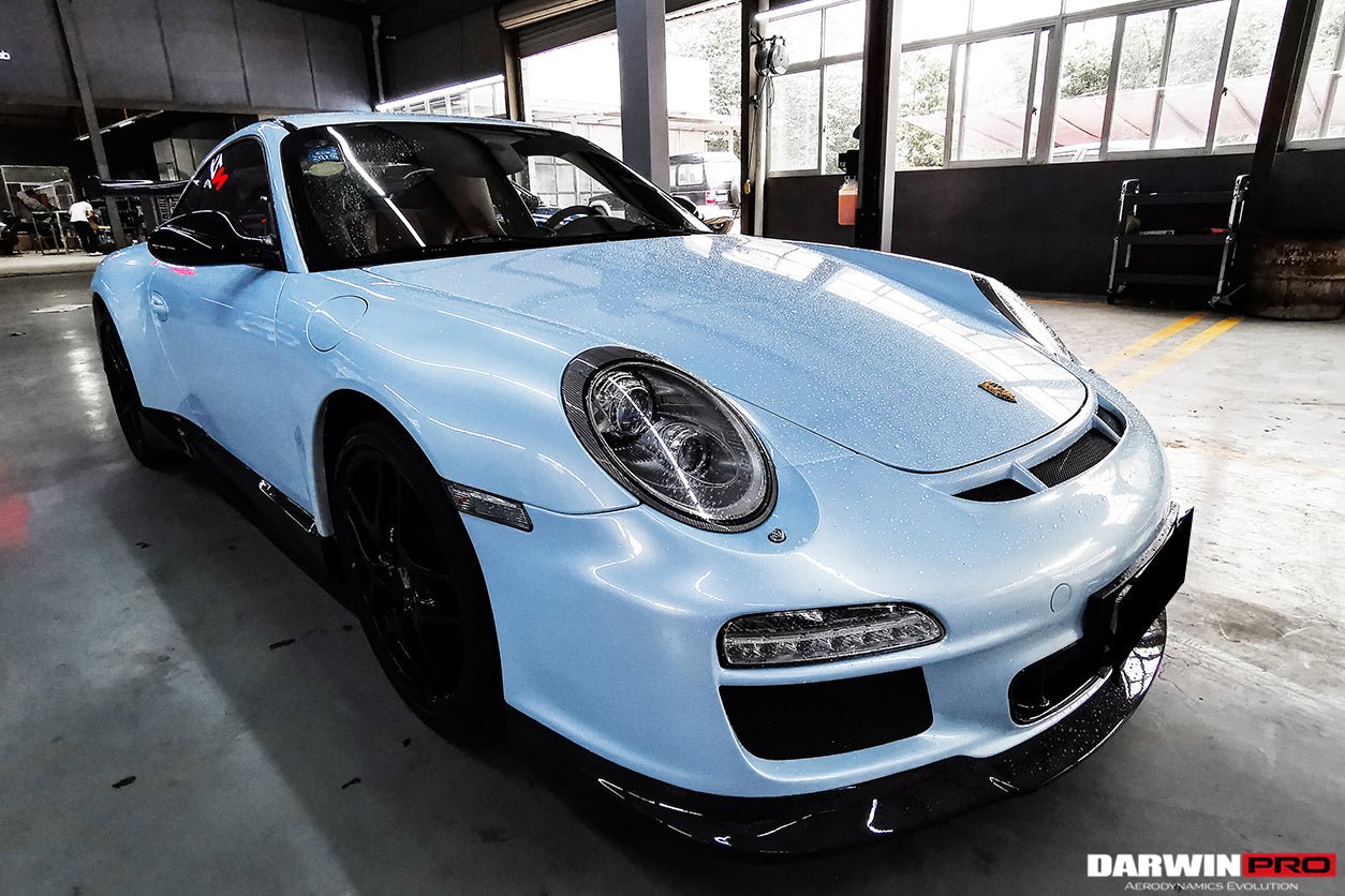 2009 - 2012 Porsche 911 997.2 Carrera/S GT3 Style Body Kit