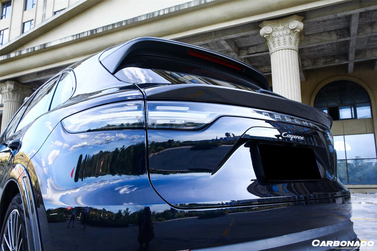 2018 - 2023 Porsche 9Y0.1 Cayenne S & E-Hybrid OD Style Full Body Kit