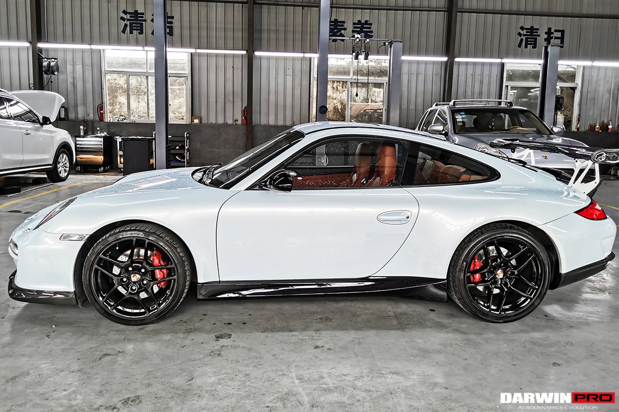 2009 - 2012 Porsche 911 997.2 Carrera/S GT3 Style Body Kit