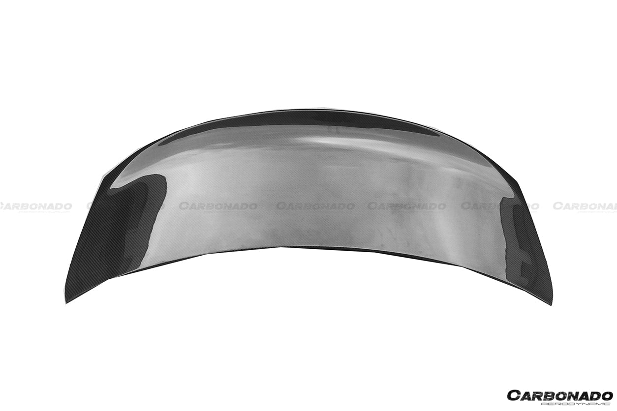 2008-2013 BMW 1 Series E82 1M CLS Style Trunk