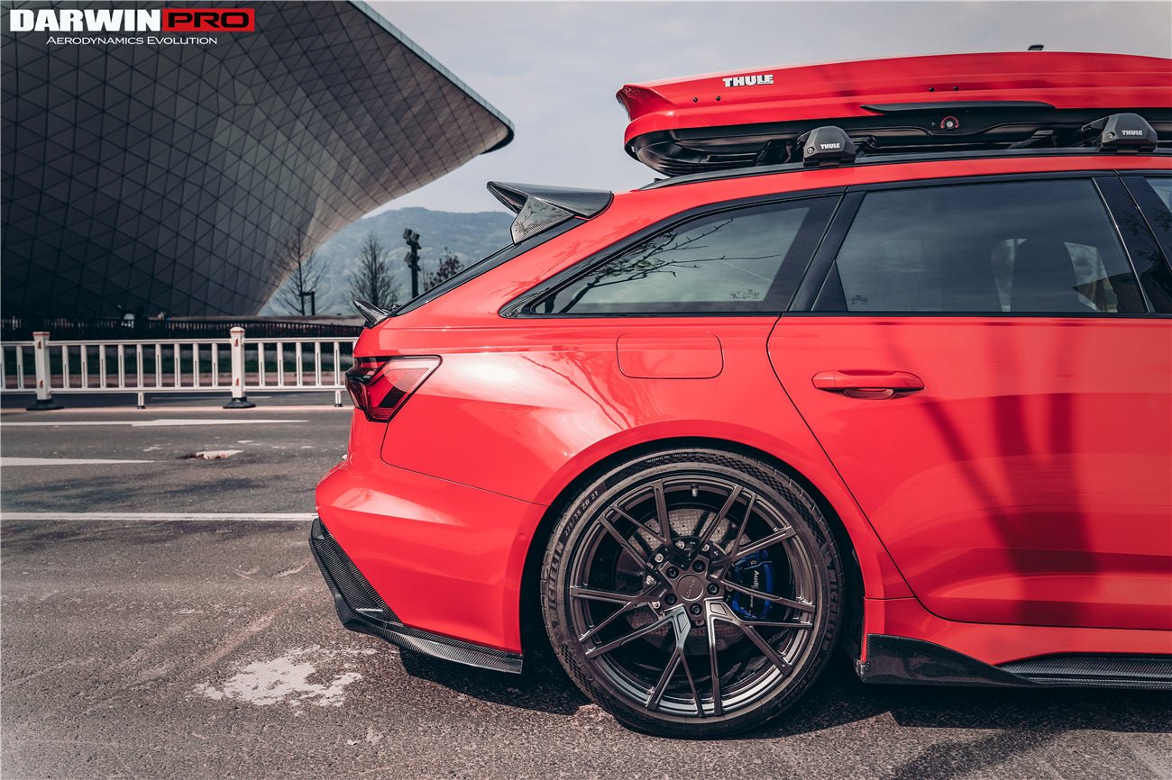 2019 - 2023 Audi RS6 Avant C8 IMP Performance Roof Spoiler