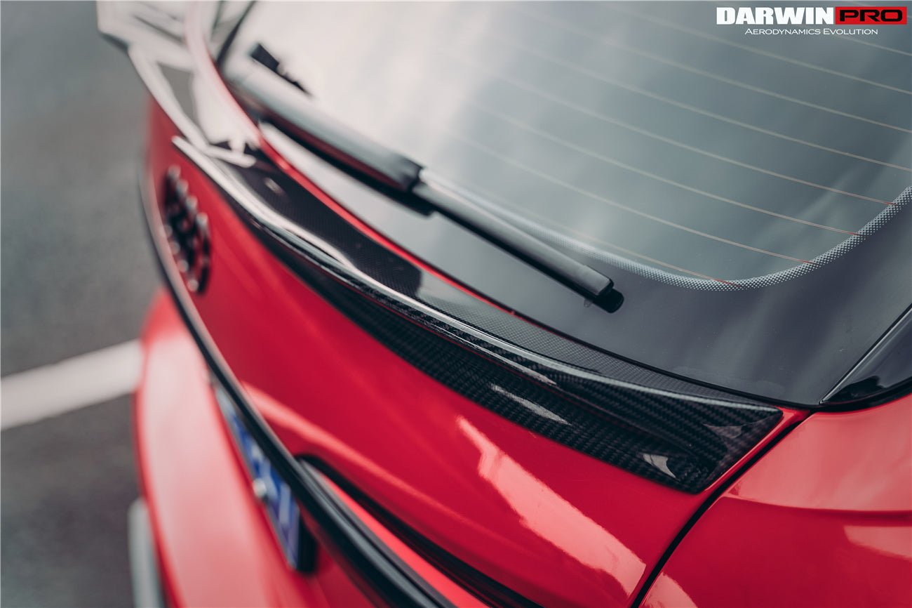 2019 - 2023 Audi RS6 Avant C8 IMP Performance Carbon Fiber Middle Spoiler