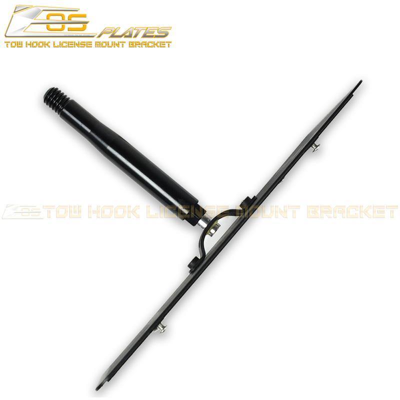Scion FRS / Subaru BRZ / Toyota 86 Tow Hook License Plate Mount - Extreme Online Store