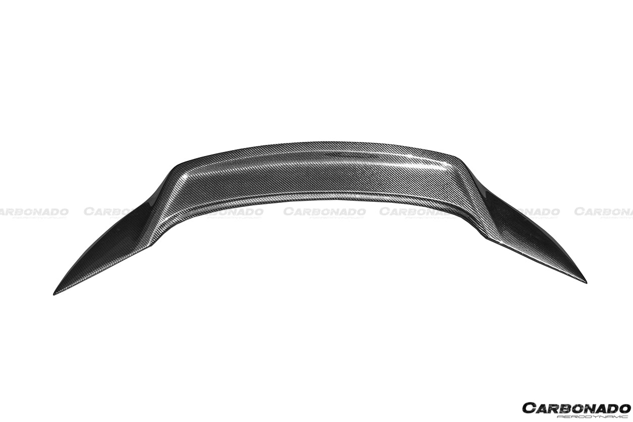 2009-2016 BMW Z4 E89 RT Style Trunk Spoiler