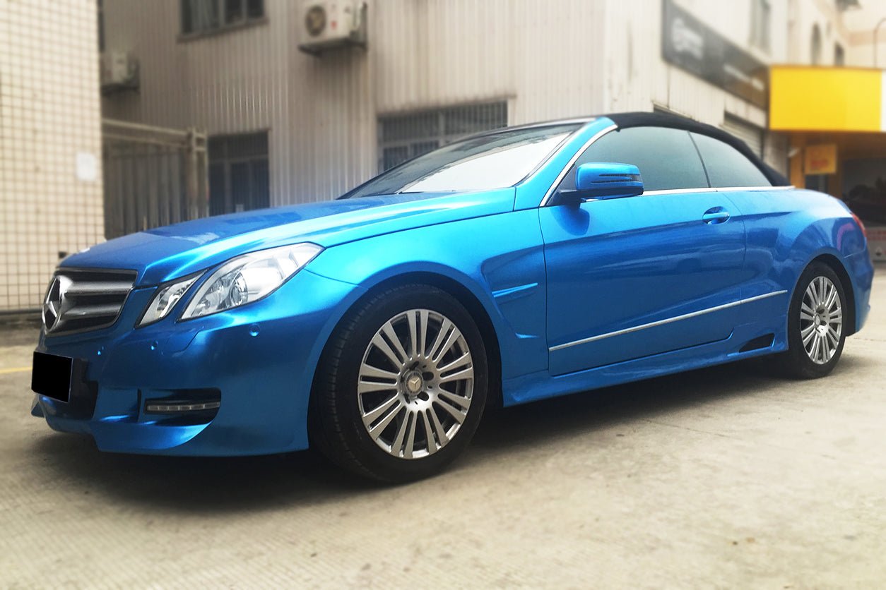 2010 - 2013 Mercedes Benz E Class W207 Coupe LS Style Front Fender