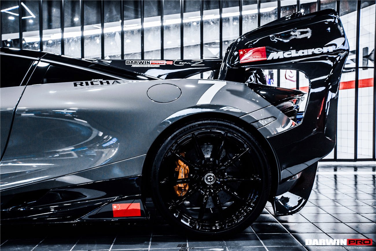 2017 - 2022 McLaren 720s Complete Se²GTR Body Kit