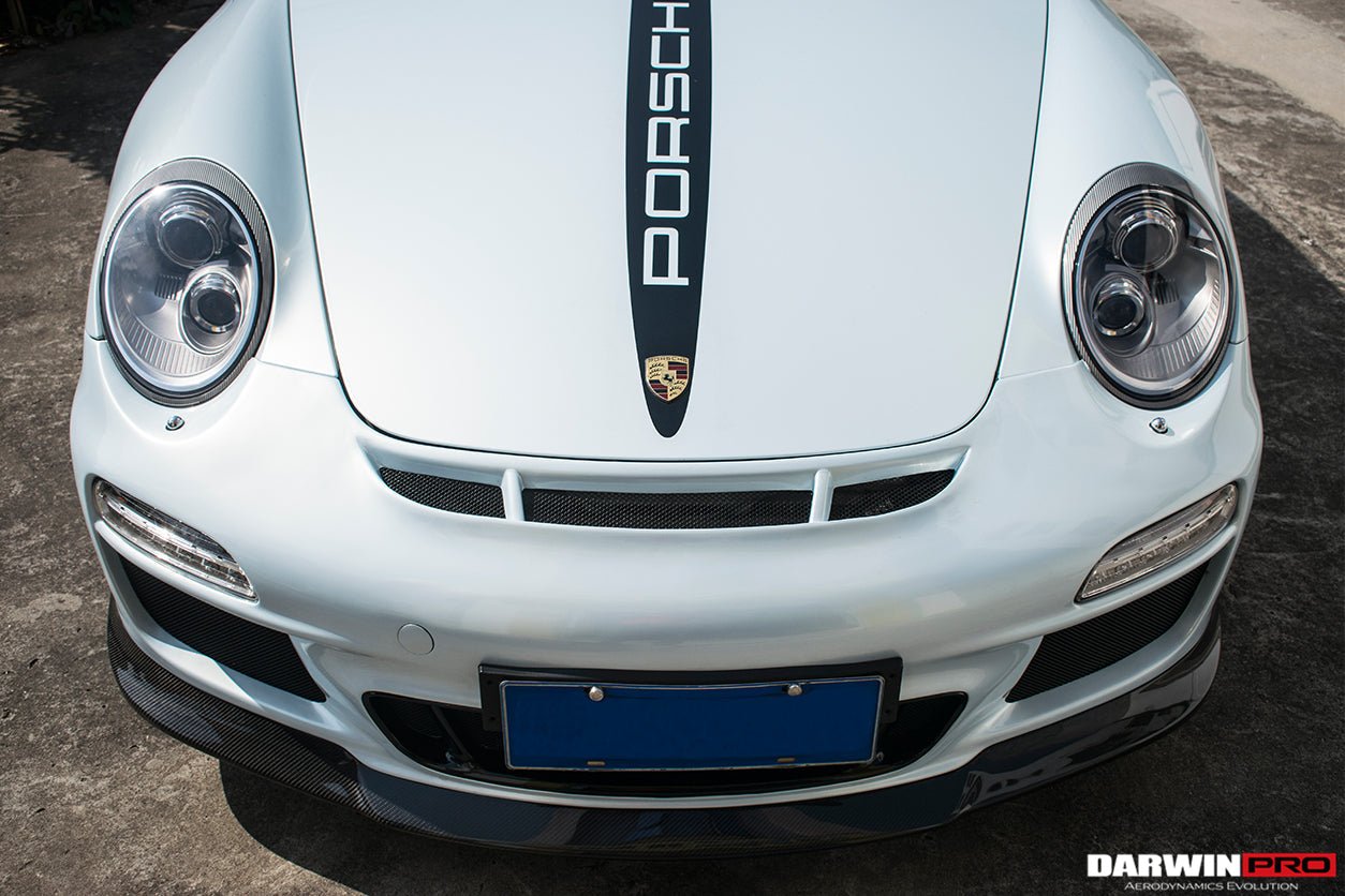 2009 - 2012 Porsche 911 997.2 Carrera/S GT3 Style Body Kit