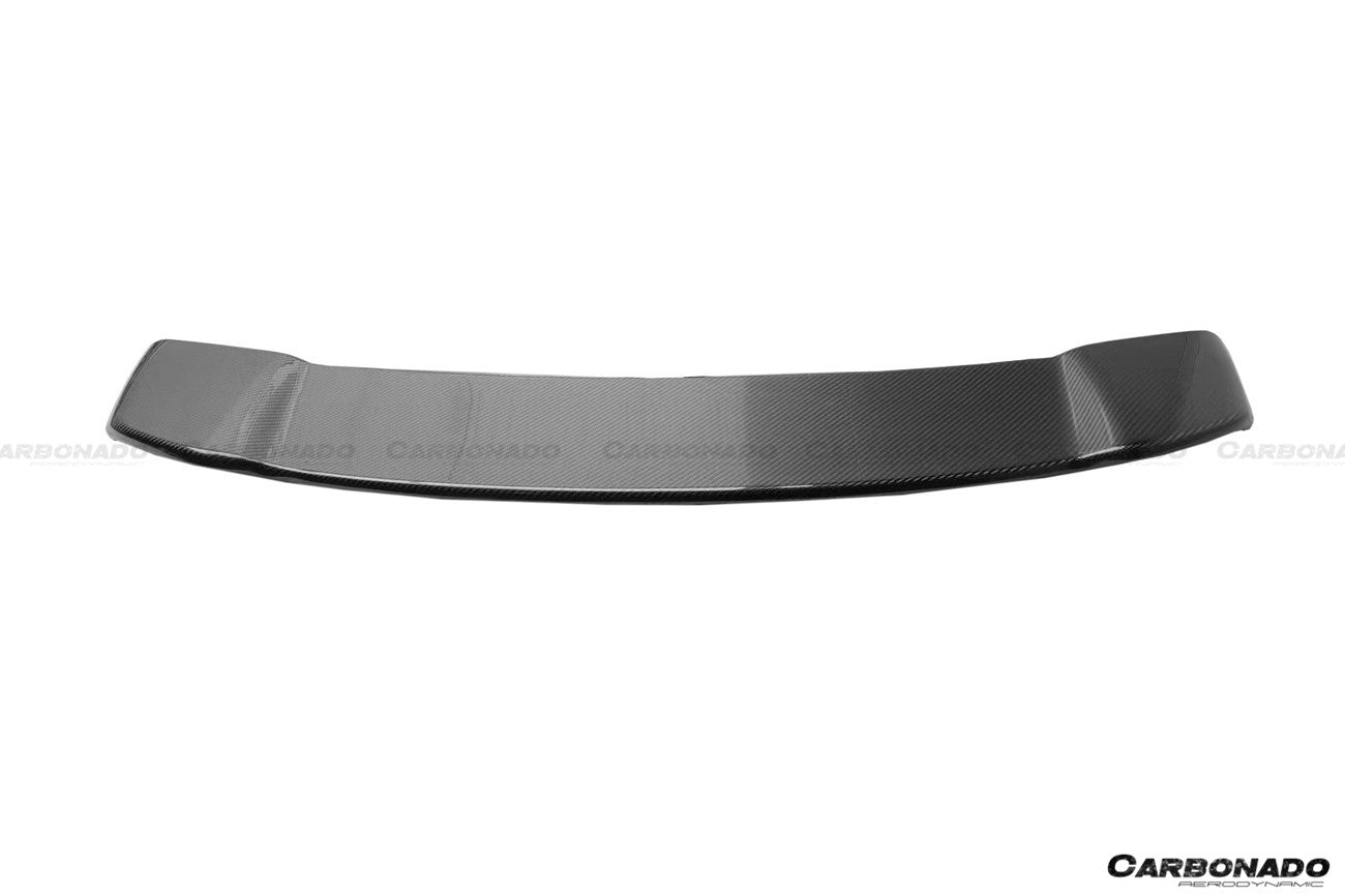 2020 - 2023 Porsche 911 992 TurboS TA Style Trunk Spoiler