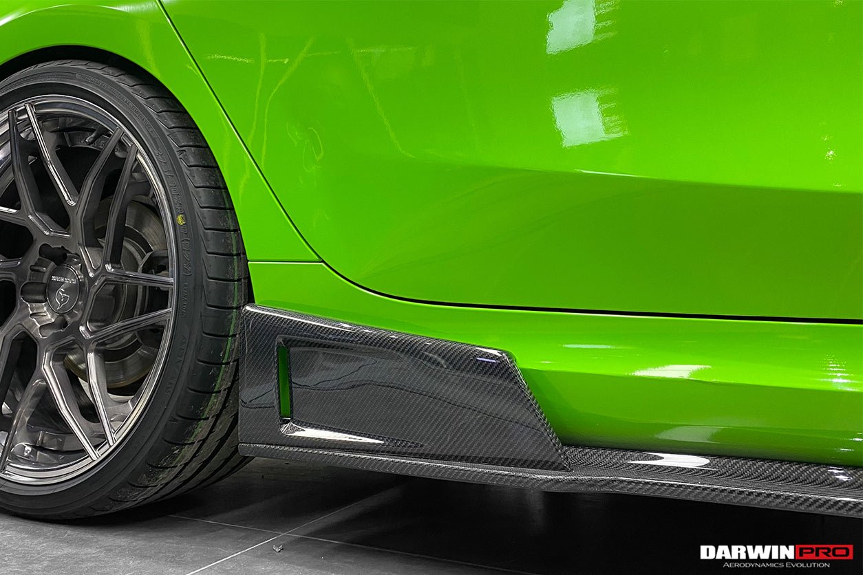 2019-2022 BMW 3 Series G20&G28 BKSS Style Carbon Fiber Full Body Kit