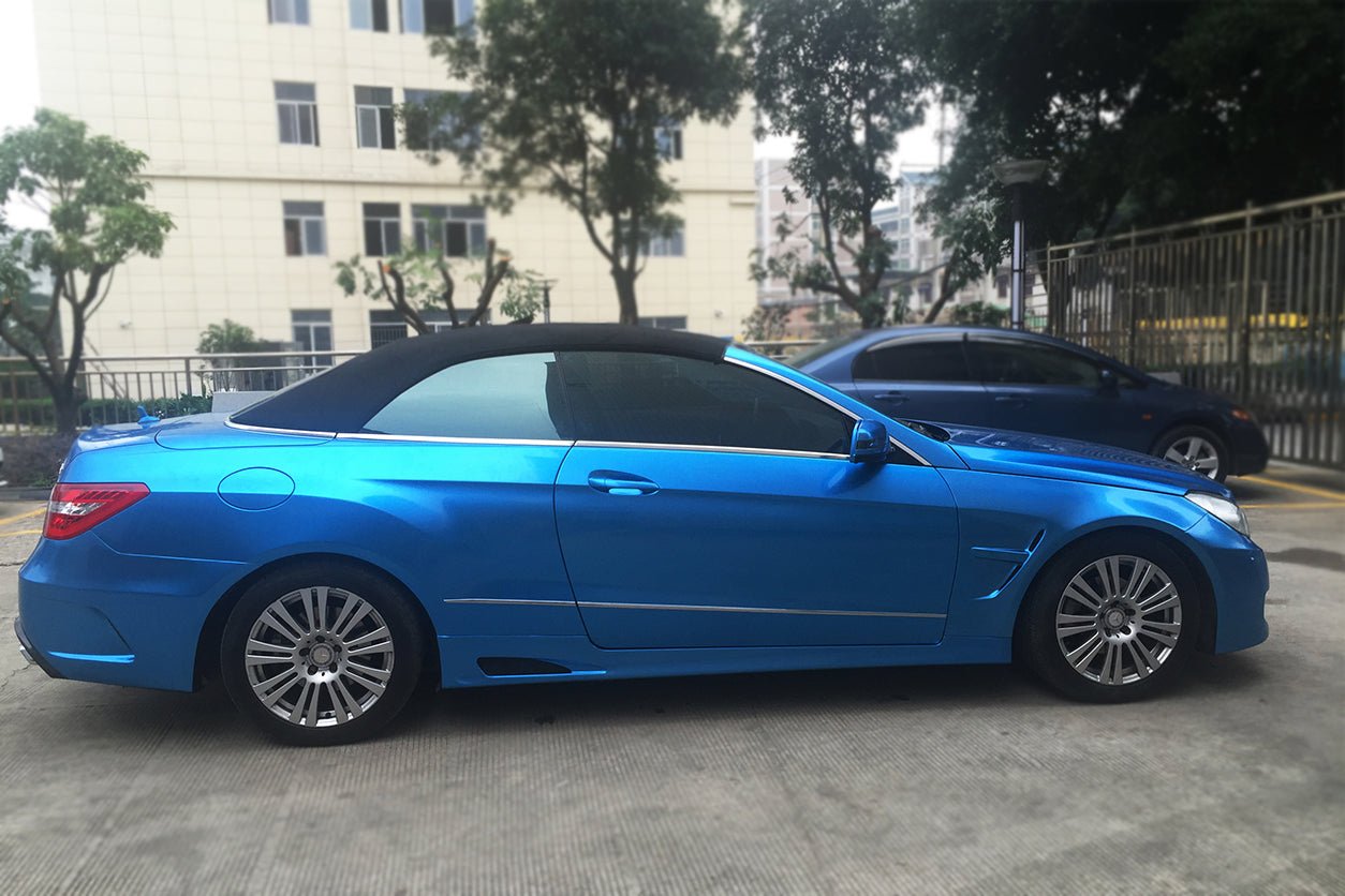 2010 - 2013 Mercedes Benz E Class W207 Coupe LS Style Front Fender