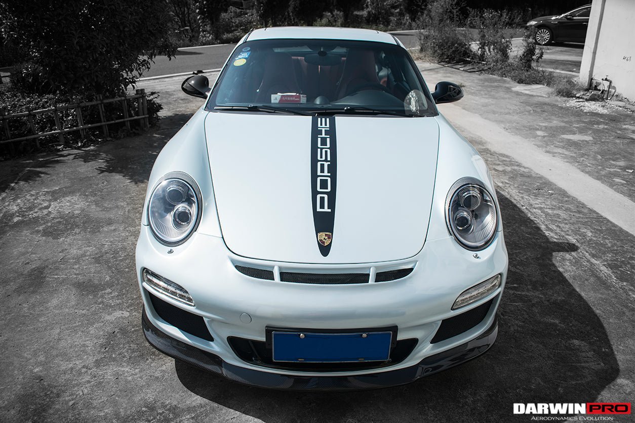 2009 - 2012 Porsche 911 997.2 Carrera/S GT3 Style Body Kit