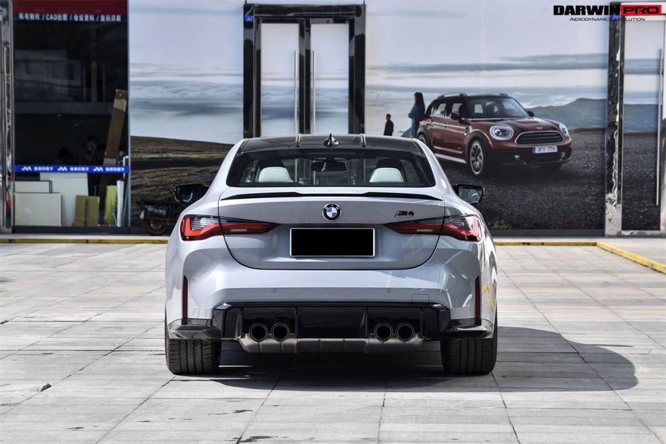 2021-2025 BMW M4 G82 OE Style Carbon Fiber Trunk Spoiler