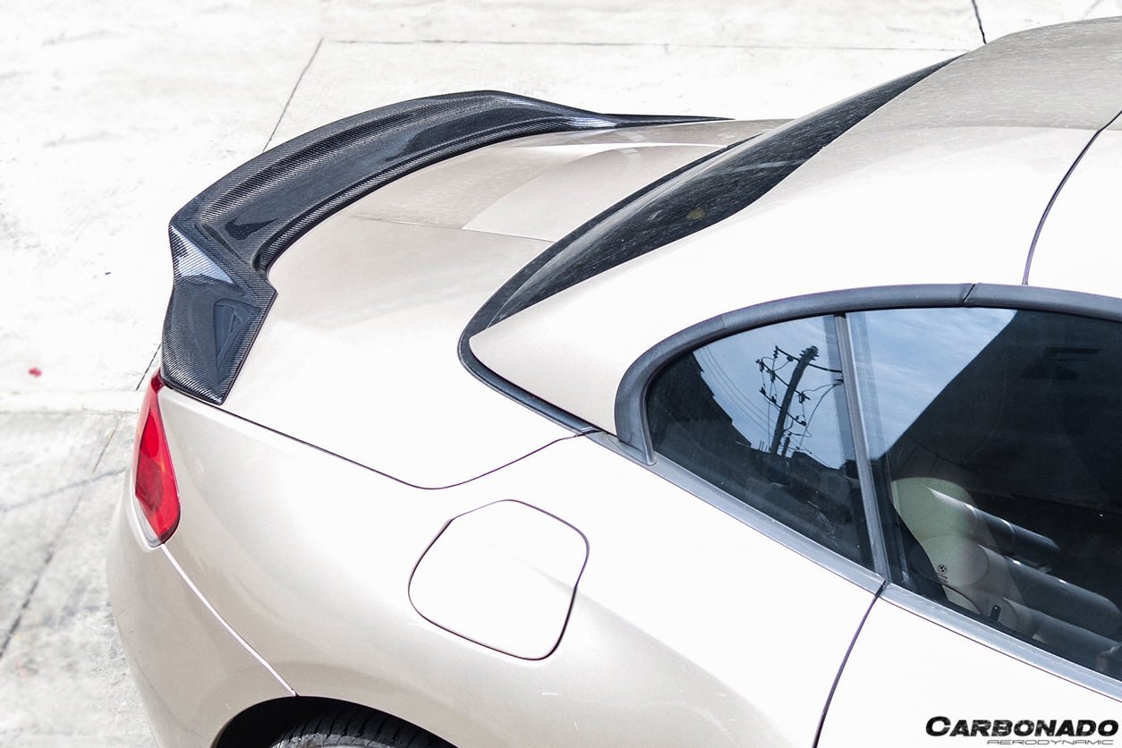 2009-2016 BMW Z4 E89 RT Style Trunk Spoiler
