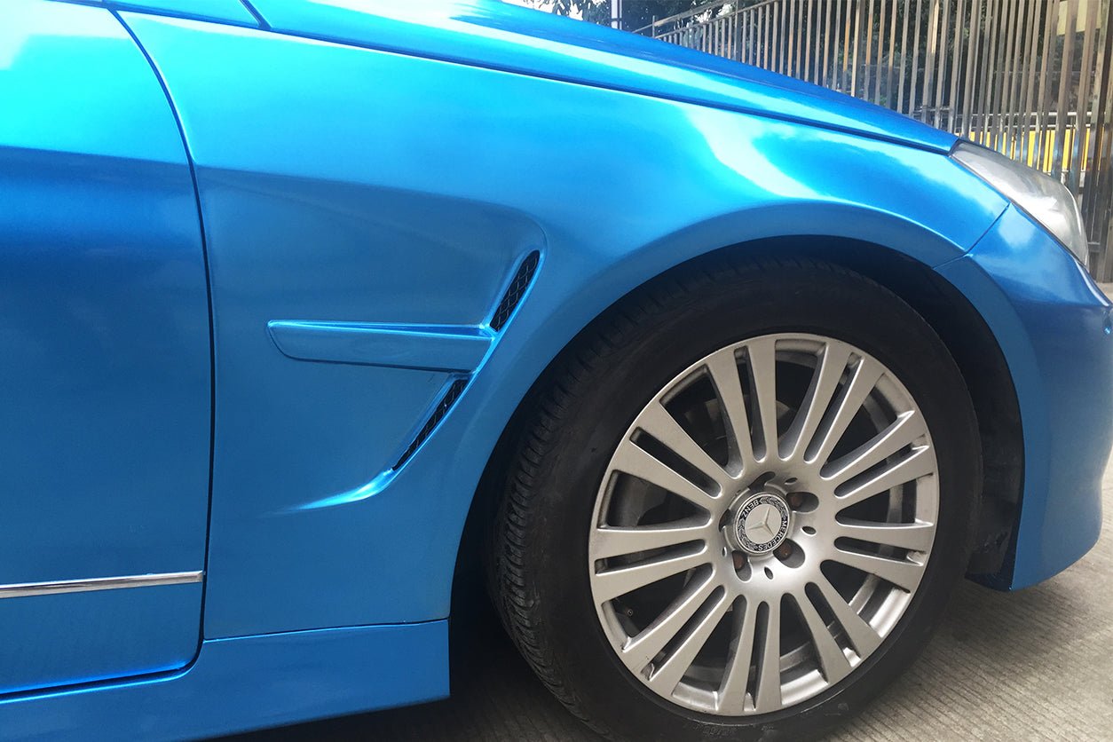 2010 - 2013 Mercedes Benz E Class W207 Coupe LS Style Front Fender