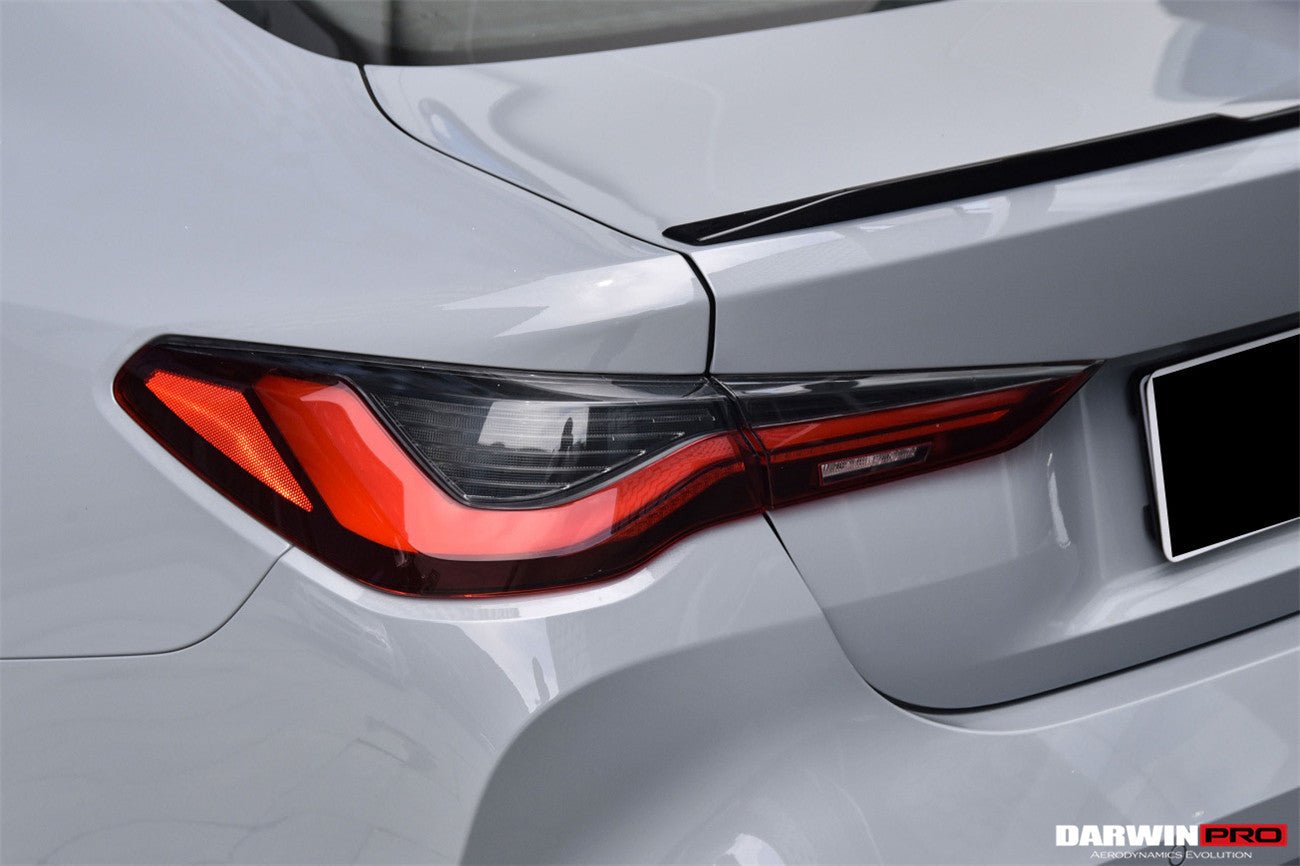 2021-2025 BMW M4 G82 OE Style Carbon Fiber Trunk Spoiler