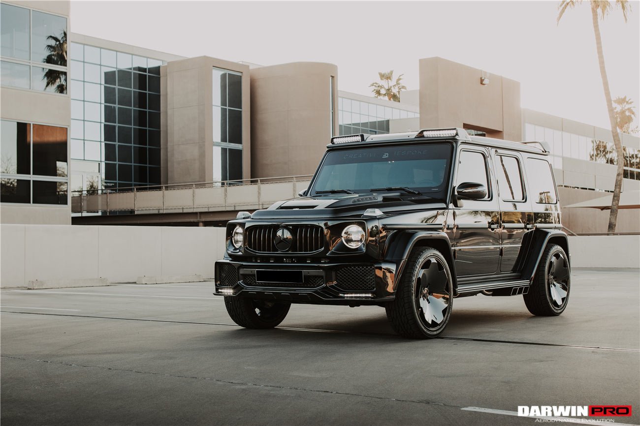 2019 - 2023 Mercedes Benz W464 G-Class G Wagon G500/G550 IMP Performance Full Body Kit