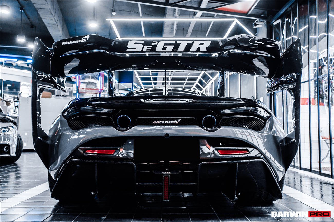 2017 - 2022 McLaren 720s Complete Se²GTR Body Kit
