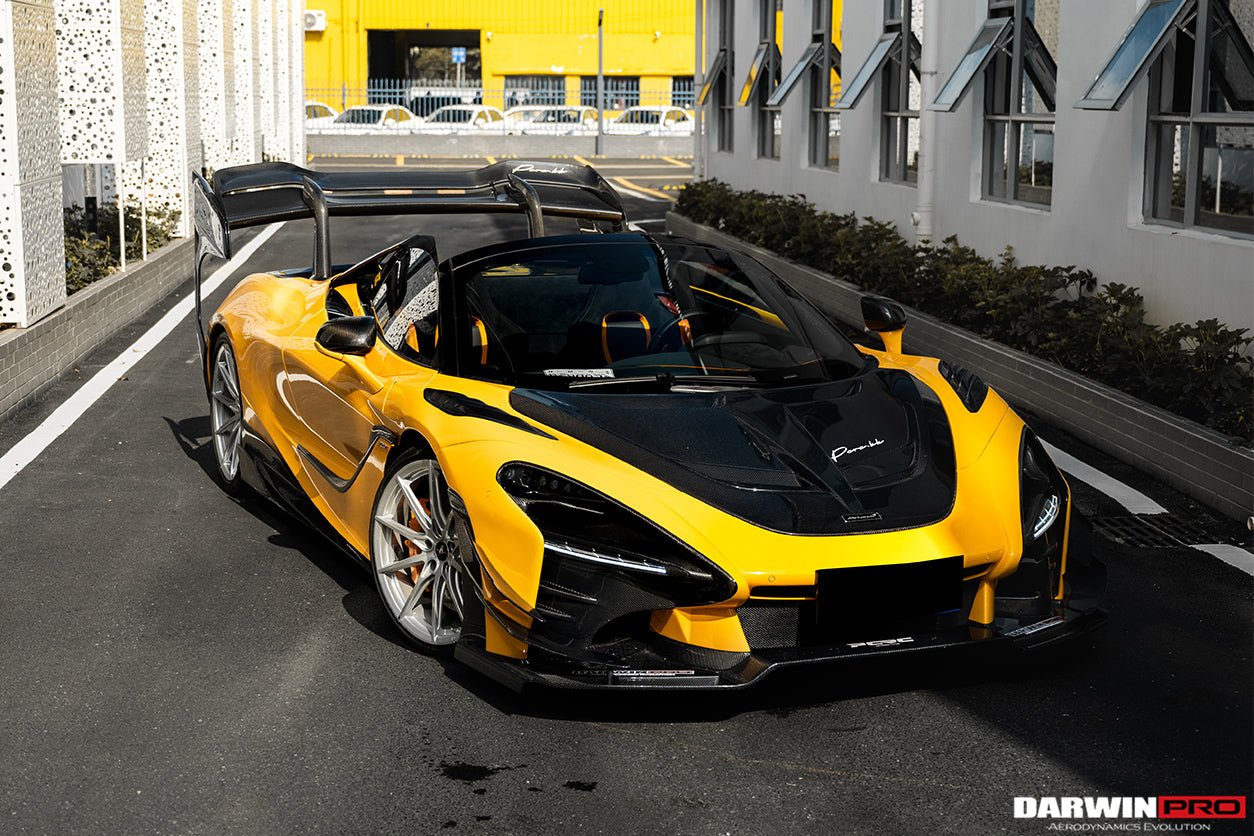2017 - 2022 McLaren 720s Spider Se²GTR Style Full Body Kit