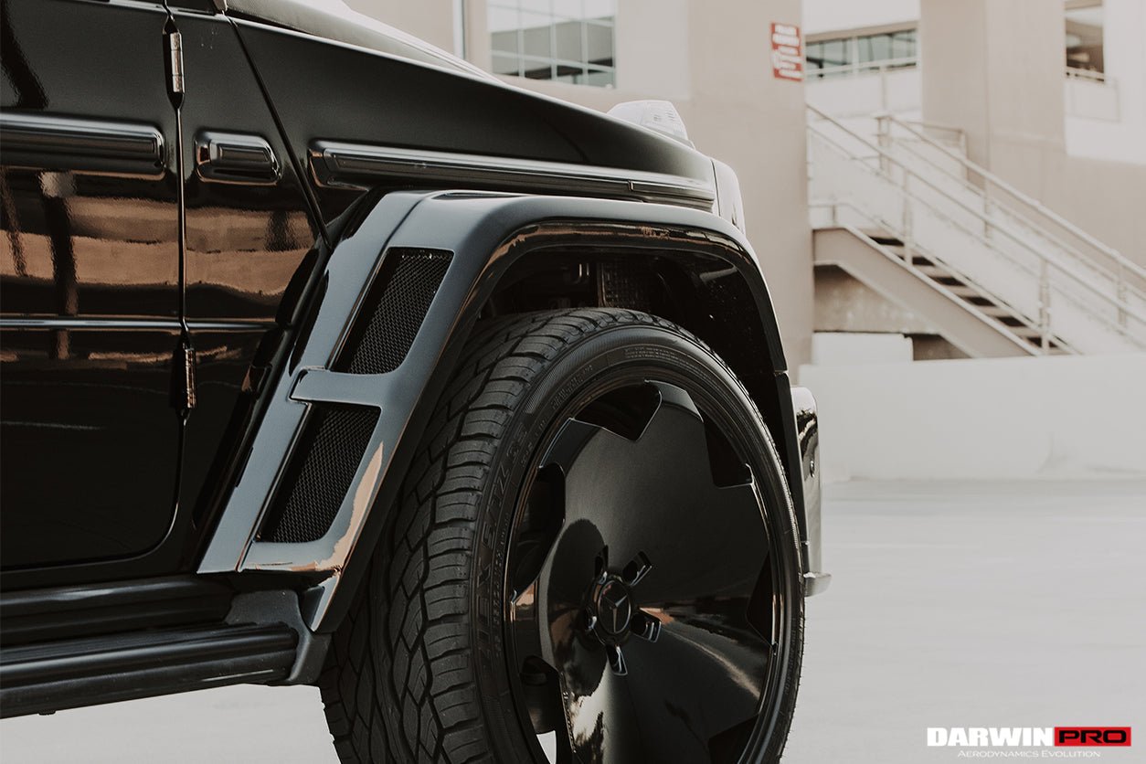 2019 - 2023 Mercedes Benz W464 G-Class G Wagon G500/G550 IMP Performance Full Body Kit